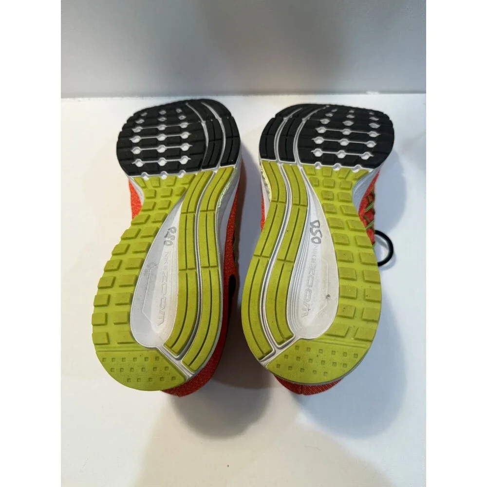 Nike Air Zoom Pegasus 32 Men Running 749340-803 Orange Shoes Sneakers Size 11